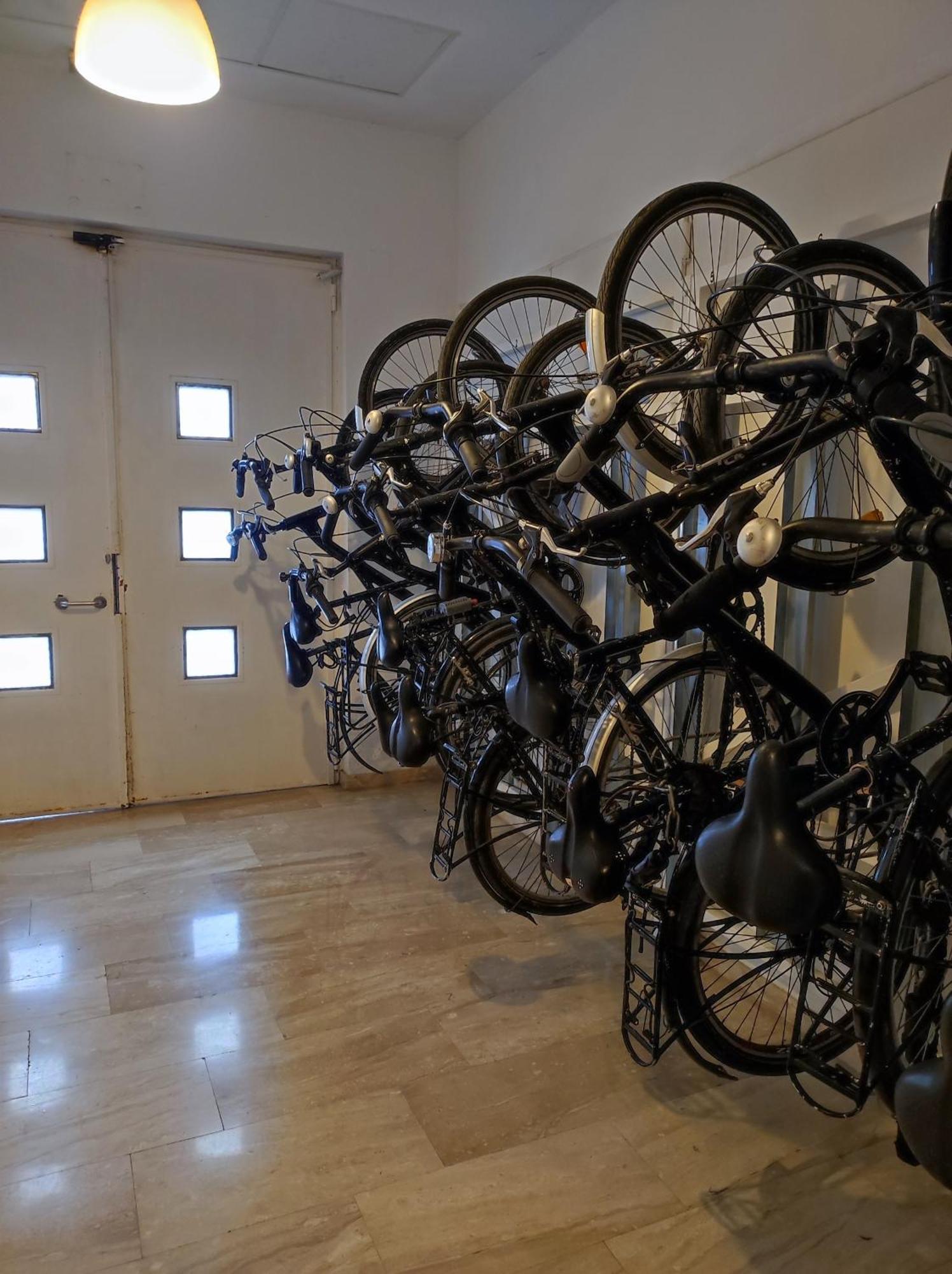 발렌시아 Bright Loft Near The Sea Bikes 아파트 외부 사진
